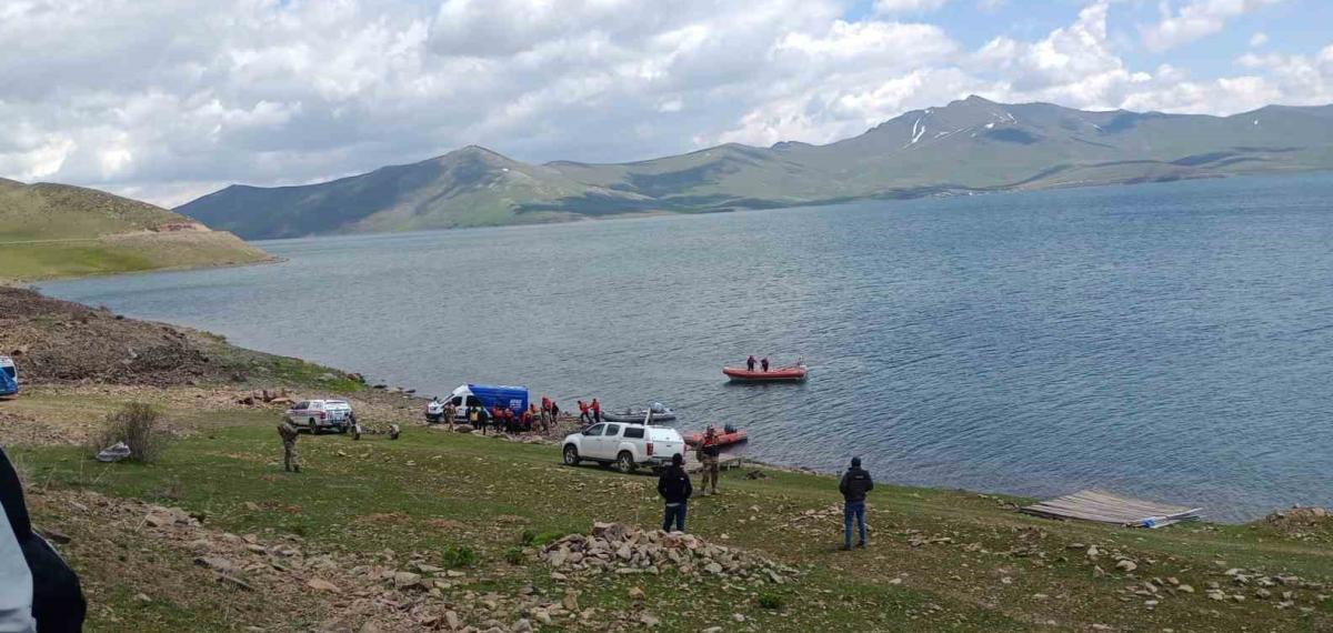 Ağrı’da Balıkgölü’nde Kaybolan Şahsın Cansız Bedenine Ulaşıldı