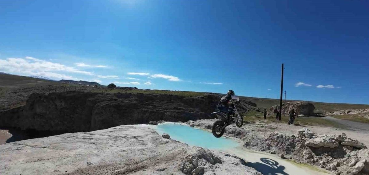 Ağrı’da Türkiye Skil Enduro ve ATV Şampiyonası 3-5 Temmuz’da TRT Park’tan Tendürek’e tamamlanacak
