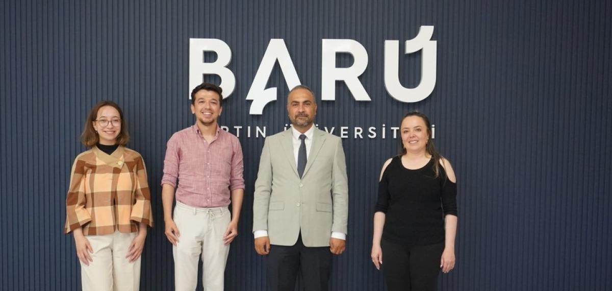 Akran Zorbalığının Bebin İşleyişine Etkisini EEG ile İnceleyen BARÜ Projesi TÜBİTAK 3501 Desteğiyle Hayata Geçiyor