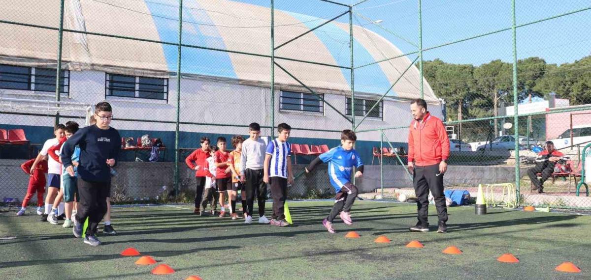 Aksu Belediyesi Yaz Spor Kursları 6 Temmuz’da başlıyor