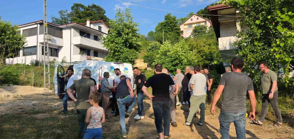 Akyazı’da ıhlamur toplarken düşen yaşlı adam hayatını kaybetti
