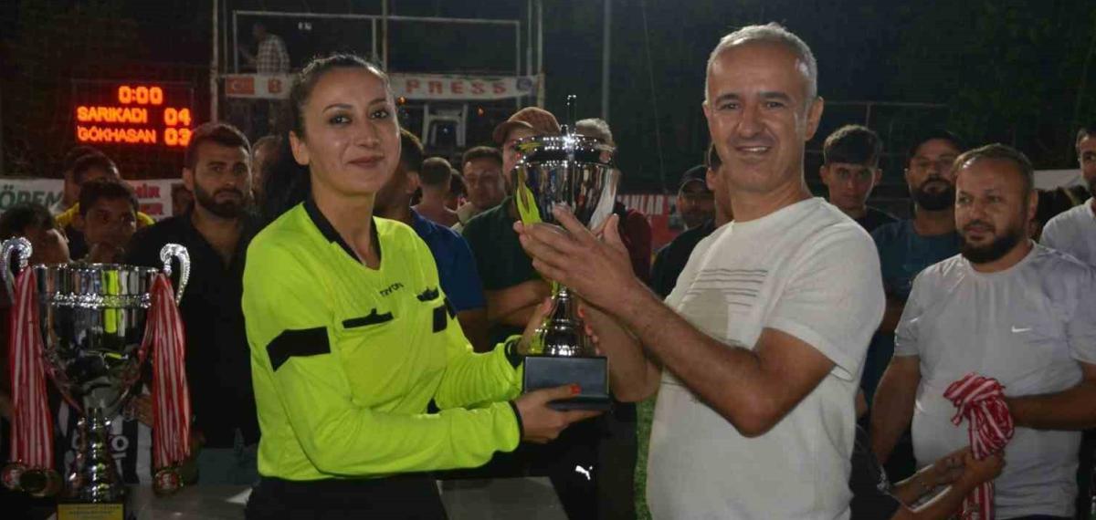 Alaplı’da Şehitler Anısına Futbol Turnuvası Düzenlendi