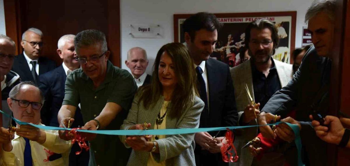 Anadolu Üniversitesi Halk Bilimi Merkezi yeni salonları hizmete açtı