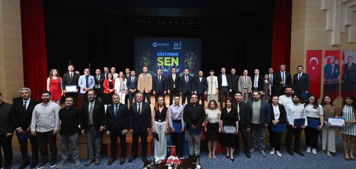 Anadolu Üniversitesi Mikro Yeterlilikler Ekosistemini Tanıttı