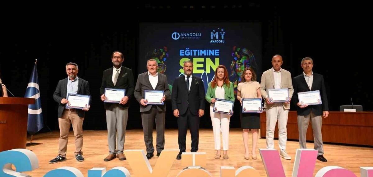 Anadolu Üniversitesi Mikro Yeterlilikler Ekosistemini Tanıttı