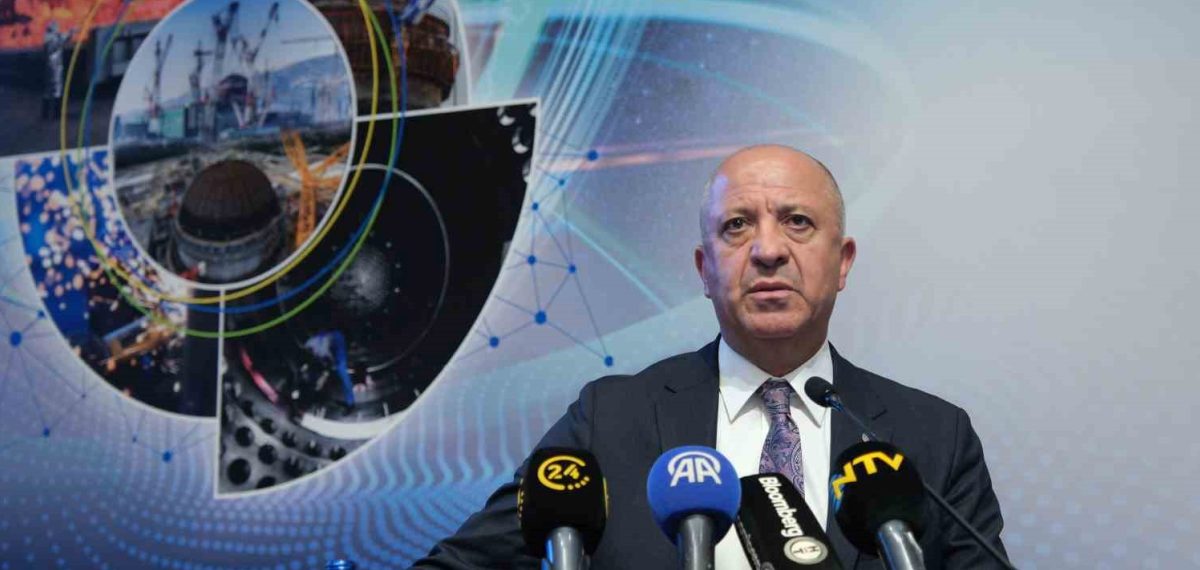 Ankara: ASO Başkanı Ardıç, COP31 ve nükleer sanayide yerlileşme hedeflerini açıkladı