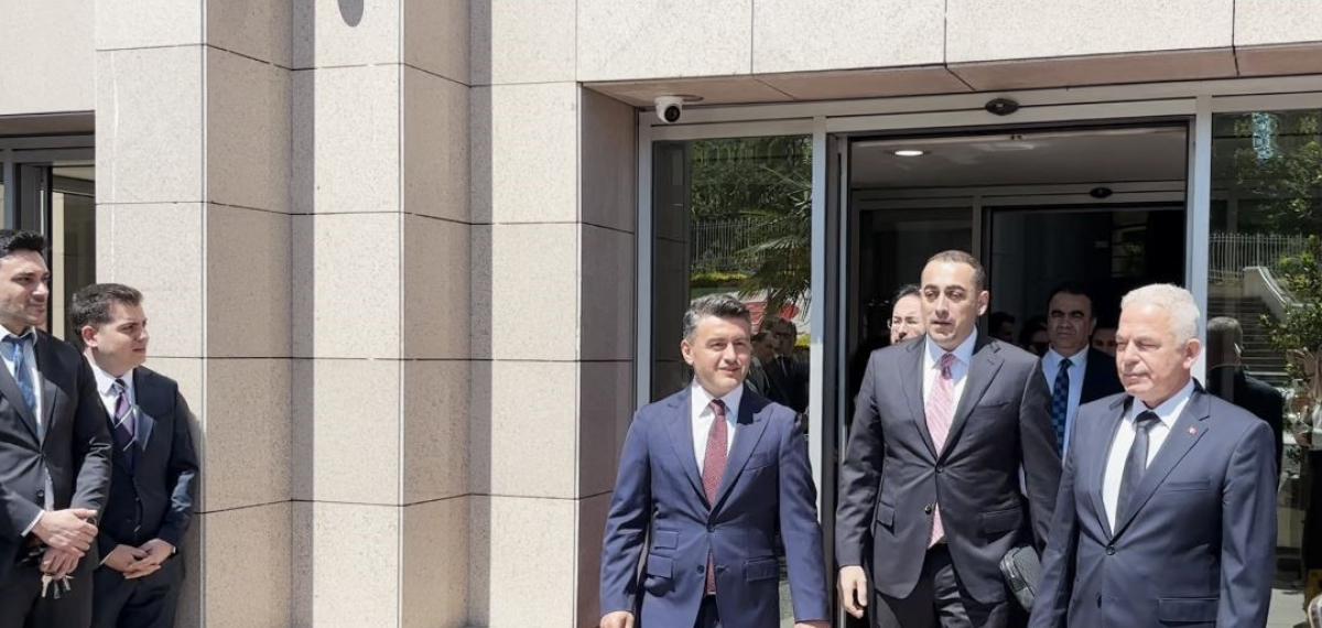 Ankara Cumhuriyet Başsavcılığına Atanan Aykut Çelik İçin İstanbul’da Merasim Düzenlendi