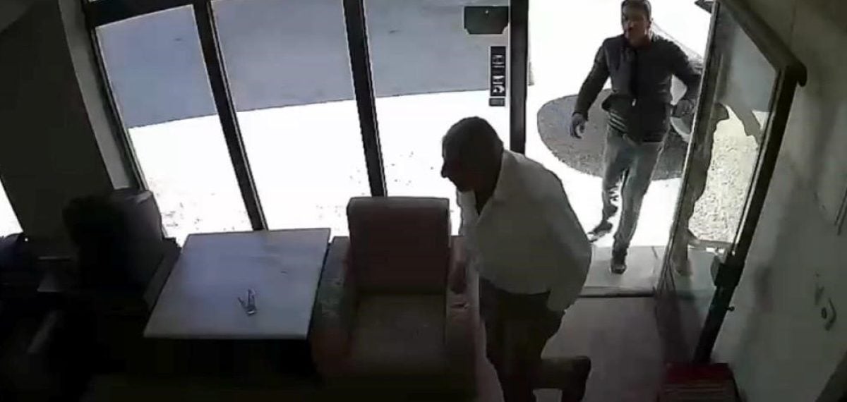 Ankara Haymana’da akaryakıt istasyonuna bıçaklı ve traktörlü saldırı: sahibi ve oğlu canlı güvenlik endişesi taşıyor