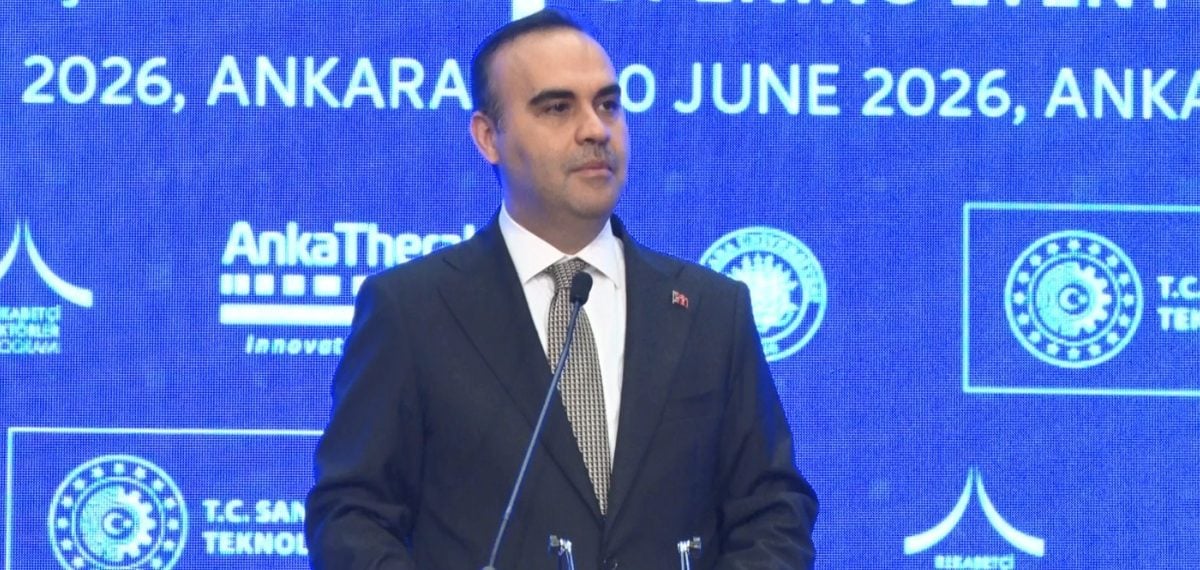 Ankara’da AnkaTheraHub açıldı: Kacır, sağlık endüstrisine 70 milyar liralık yatırım ve 5 bin istihdam sağlandığını açıkladı