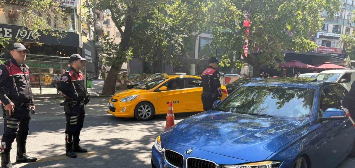 Ankara’da NATO Zirvesi öncesi trafik ve asayiş denetimleri artırıldı