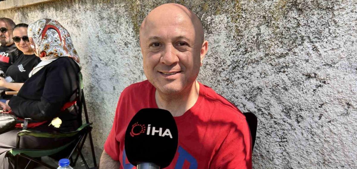 Ankara’da YKS ikinci oturumu AYT büyük sınav maratonu sona erdi