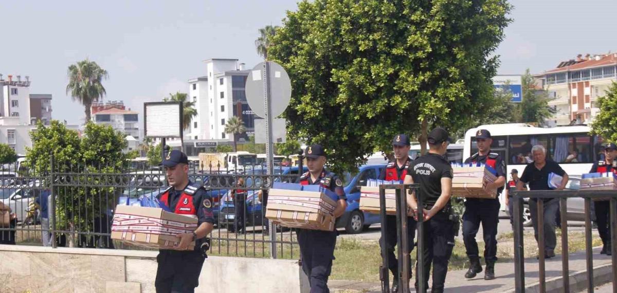 Antalya Merkezli 27 Vilayette Yasa Dışı Bahis Soruşturmasında 68 Şüpheli Adliyeye Sevk Edildi