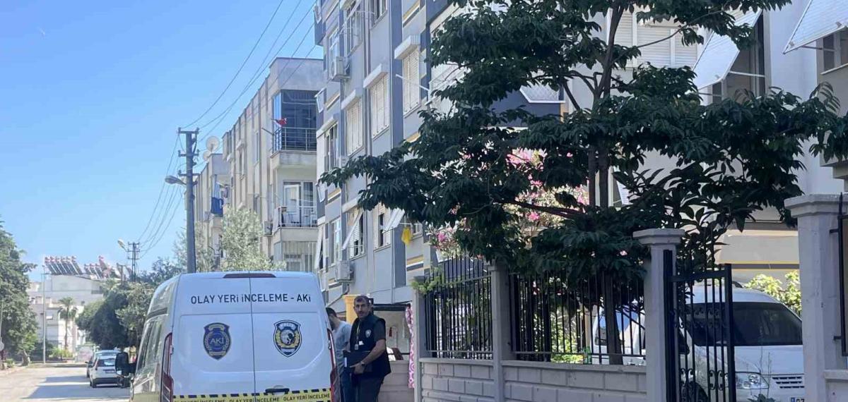 Antalya’da 34 Yaşındaki Genç Evinde Ölü Bulundu