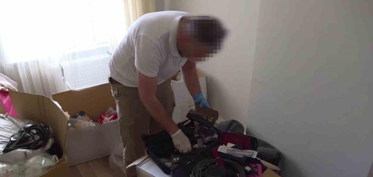 Antalya’da Dolandırıcılık Operasyonu: 13 Şüpheli Yakalandı ve 5’i Tutuklandı
