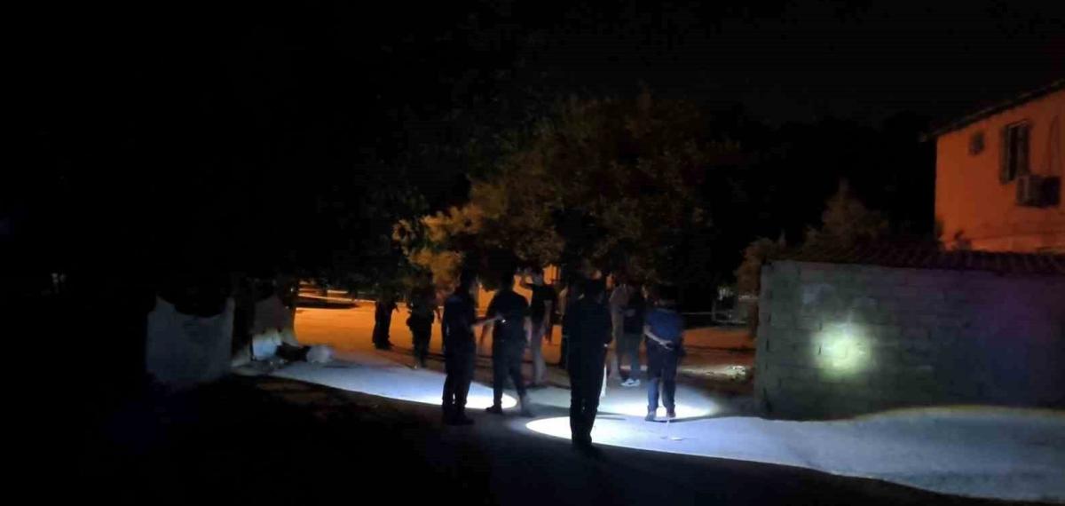 Antalya’da İki Grup Arasında Çıkan Kavgada Silahlar Konuştu: 3 Yaralı