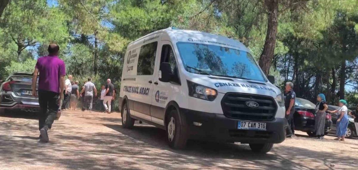 Antalya’da Ormanlık Alanda Bir Kişinin Cansız Vücudu Bulundu