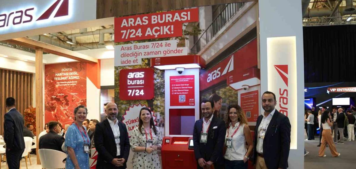 Aras Kargo, Worldef İstanbul’da Dijital Dönüşüm ve Hudut Ötesi Büyüme Vizyonunu Paylaştı