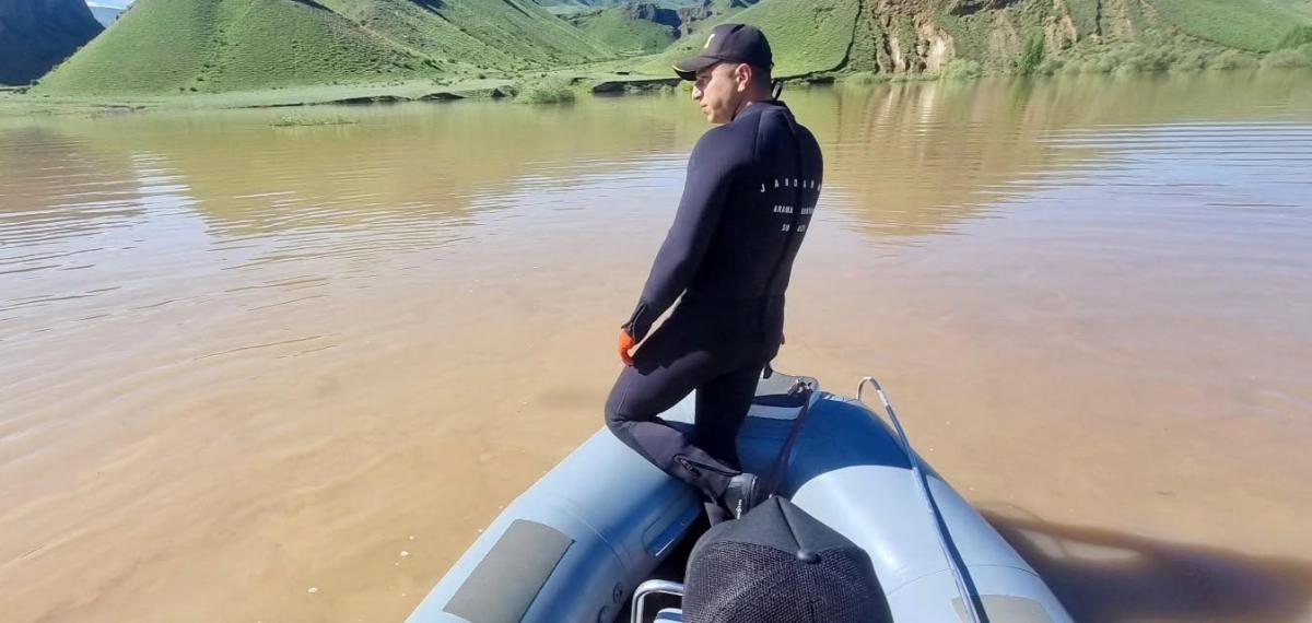 Aras Nehri’nde Kaybolan Okan Koç’un Cansız Vücudu, 2.5  Km Uzakta Bulundu