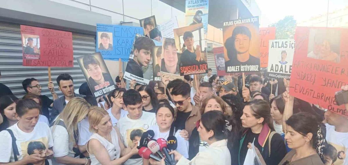 Atlas Çağlayan’ın Vefatına Ait Davada Mütalaa Açıklandı: 21 Yıl 7 Ay Mahpus Cezası Talebi