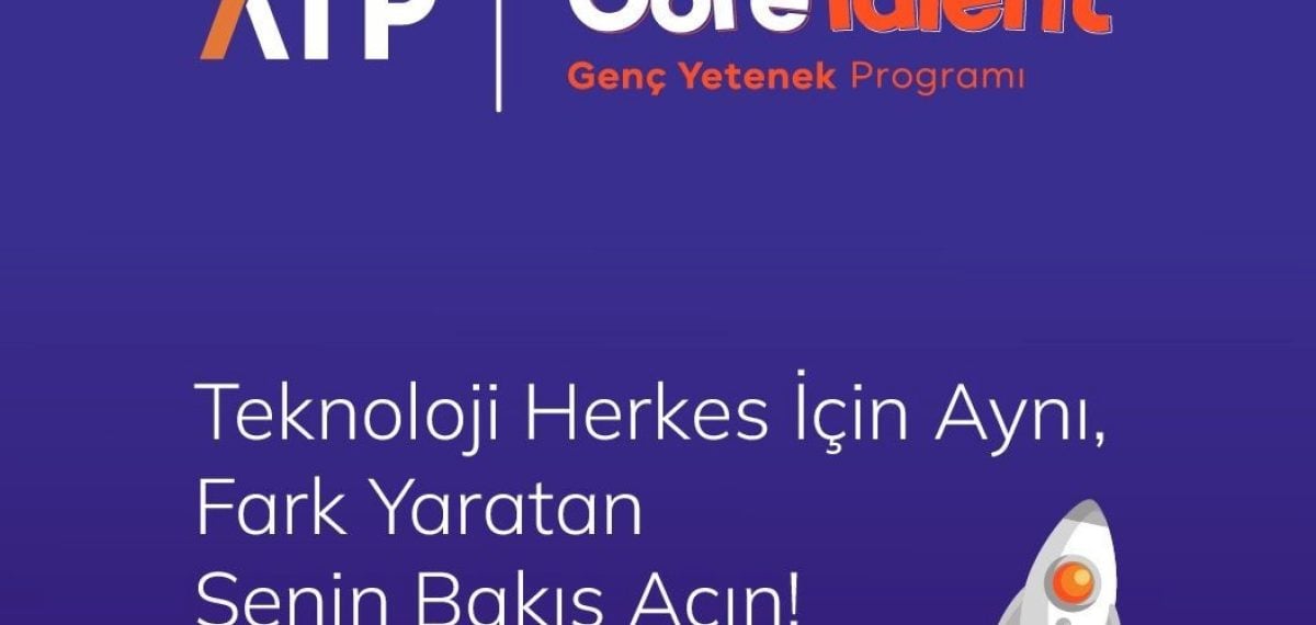 ATP Core Talent 2026 ile Genç Yetenekler İş Dünyasına Adım Atıyor