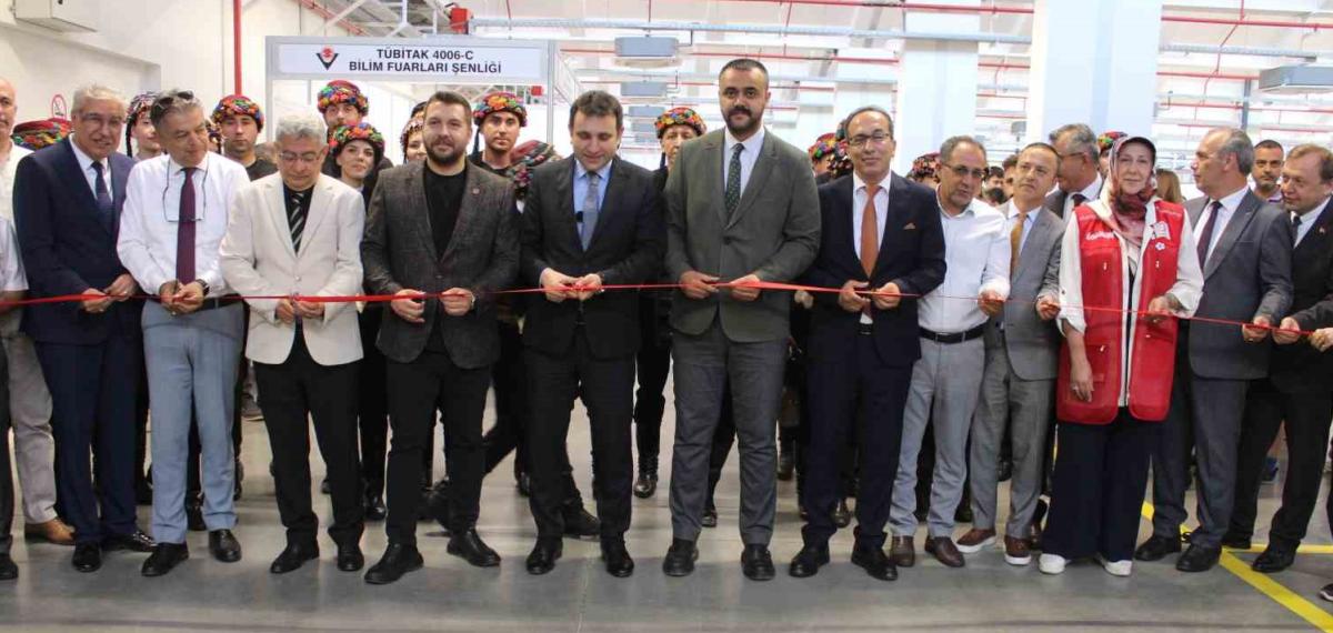 Aydın Bilim Fuarı: Genç Zihinler ve Halk Oyunlarıyla Başlayan Öykü