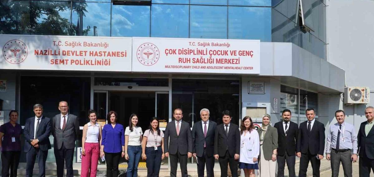 Aydın’da İlk Kez Hayata Geçirilen Çözgem Nazilli’de Hizmete Hazırlanıyor