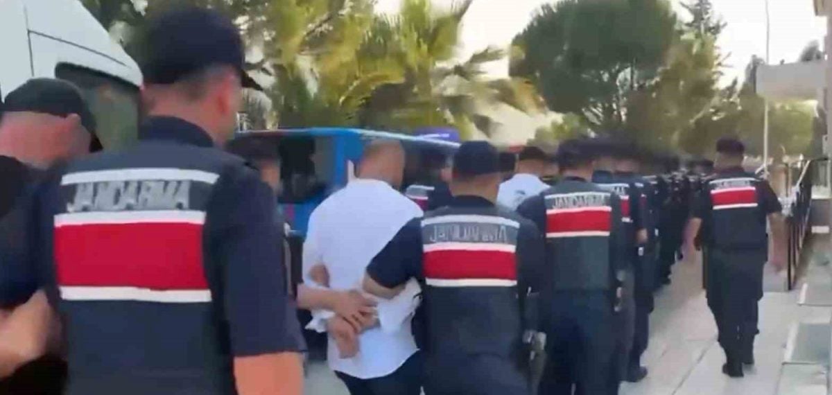 Aydın’da Uyuşturucu Operasyonu 89 Şüpheliye İşlem