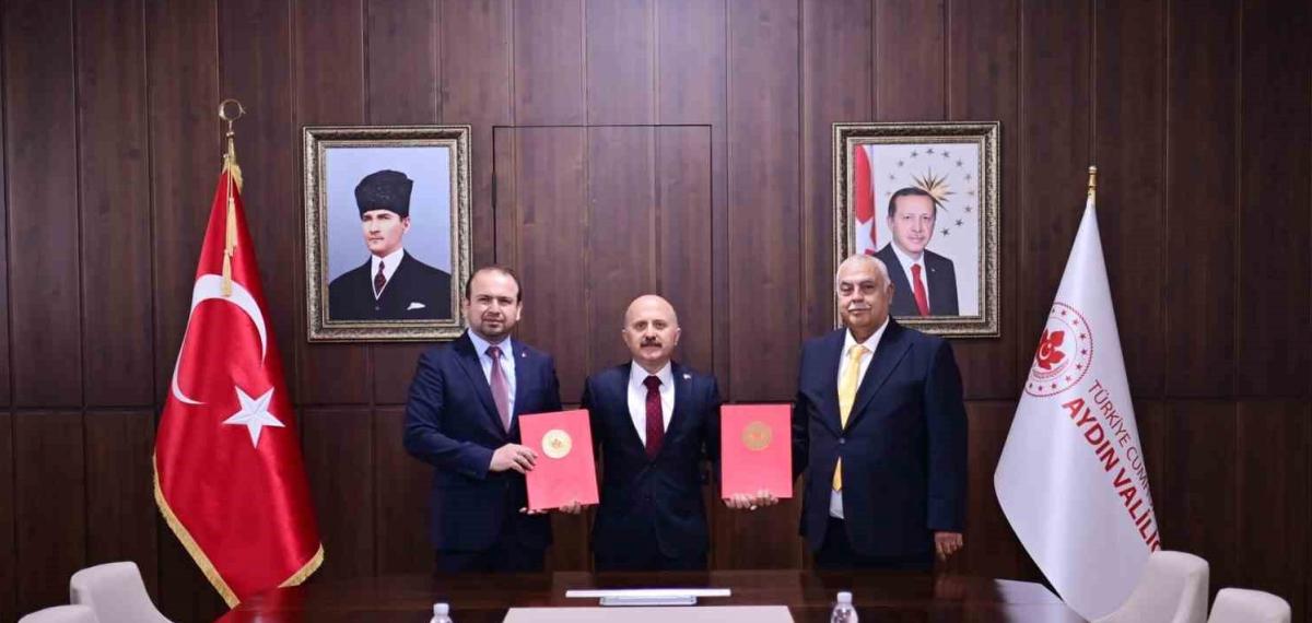 Aydınlı Hayırseverden Sıhhat Yatırımı