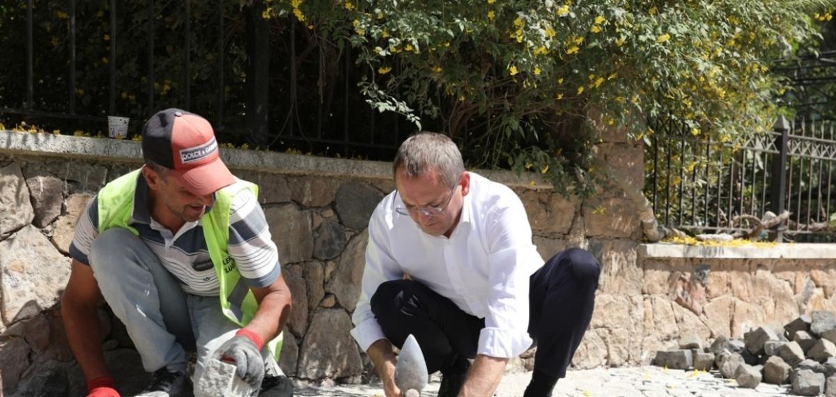 Ayvalık’ta Altyapı ve Şehircilik Yatırımları: 200 Milyon Liralık Proje Adımları