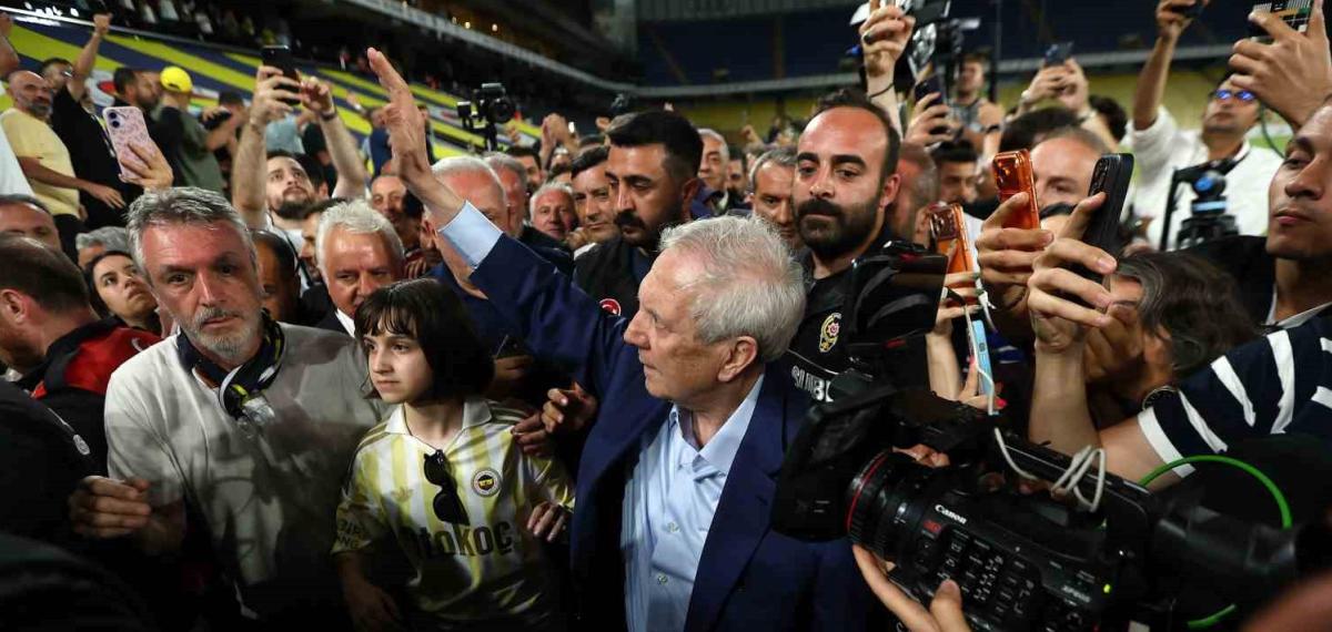 Aziz Yıldırım: “Gerekli Olan Takviyeler Neyse 15 Gün İçinde Muhakkak Yapacağız”