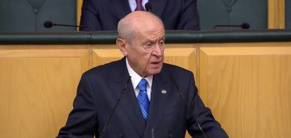 Bahçeli: Ankara’da NATO Zirvesi öncesi askeri hastanelerin yeniden açılması hayati önemde