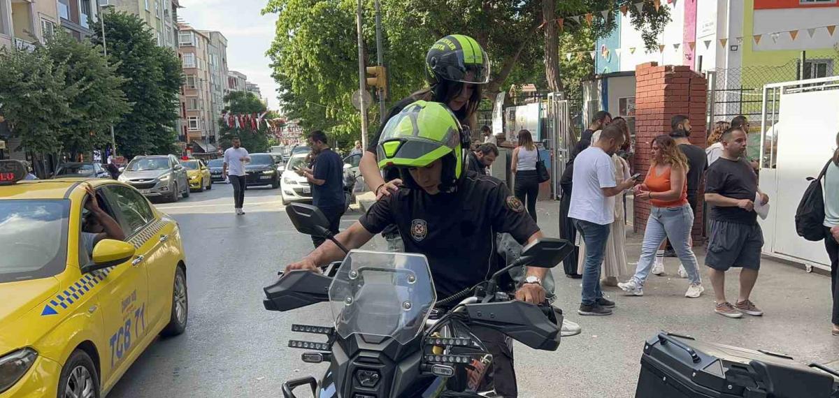 Bahçelievler’de Sınav Öncesi Kriz Yönetimiyle 11 Öğrenciye An Bakım