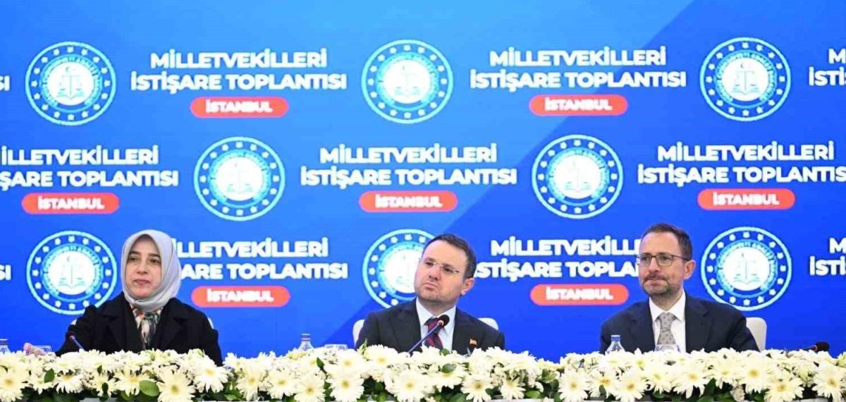 Bakan Gürlek: “İstanbul’daki Hakim-Savcı Sayısını Artırıyoruz”
