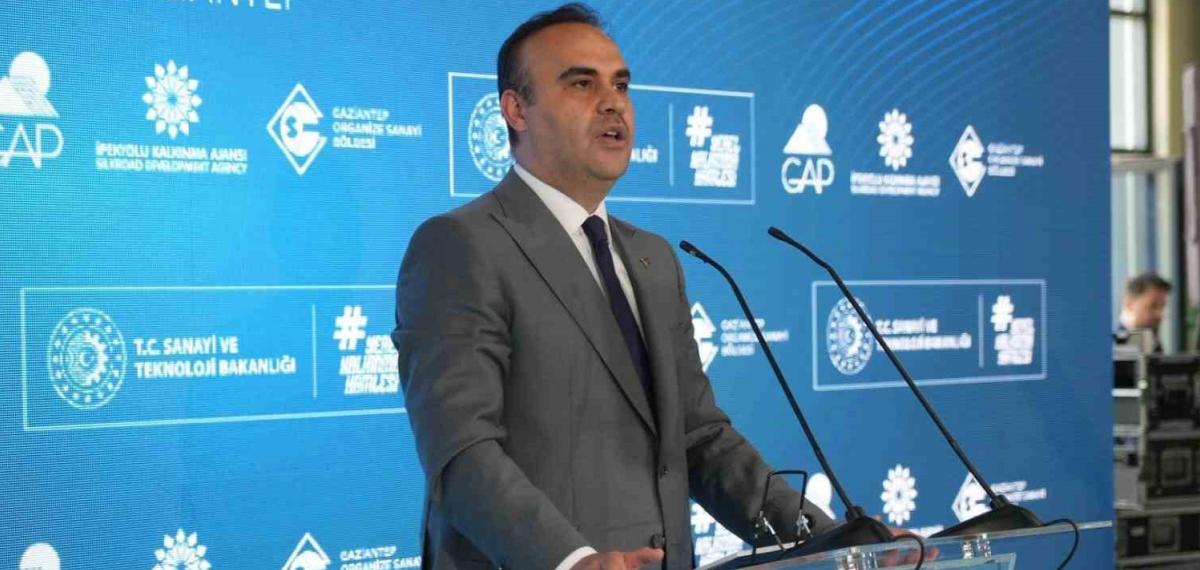 Bakan Kacır: “Artık Güven Veren, İstikrar Üreten ve Kalkınma Yolculuğunu Kararlılıkla Sürdüren Bir Türkiye Var”