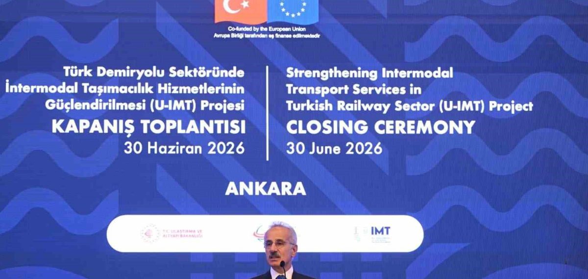 Bakan Uraloğlu: 24 yılda 355 milyar dolar yatırım ile Türkiye ulaşım altyapısını güçlendirdi