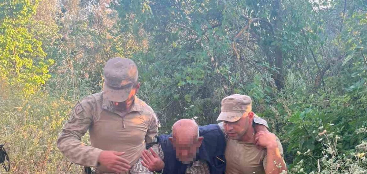 Balıkesir Havran’da kaybolan 90 yaşındaki Alzheimer hastası 8 saatte mezarlıkta bulundu