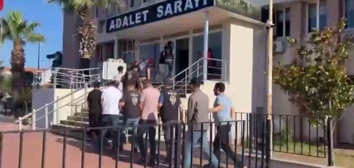 Balıkesir merkezli operasyonda sahte yatırım uygulamasıyla 7,8 milyon TL dolandırılan şebeke çökertildi
