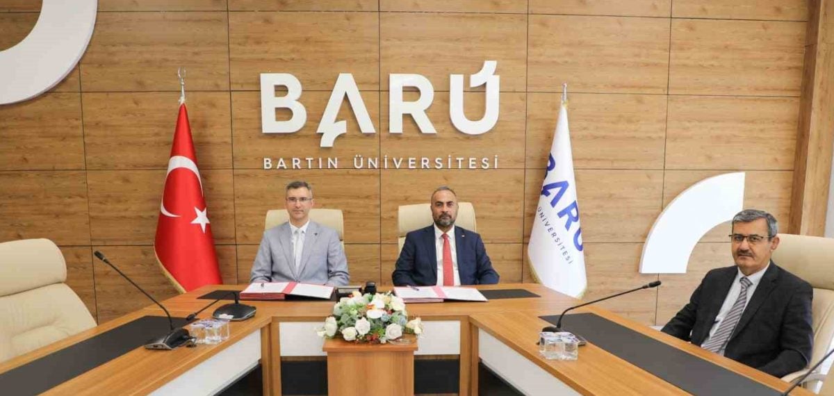 Bartın Üniversitesi ve BAKKA bölgesel kalkınma sempozyumu için iş birliği yaptı
