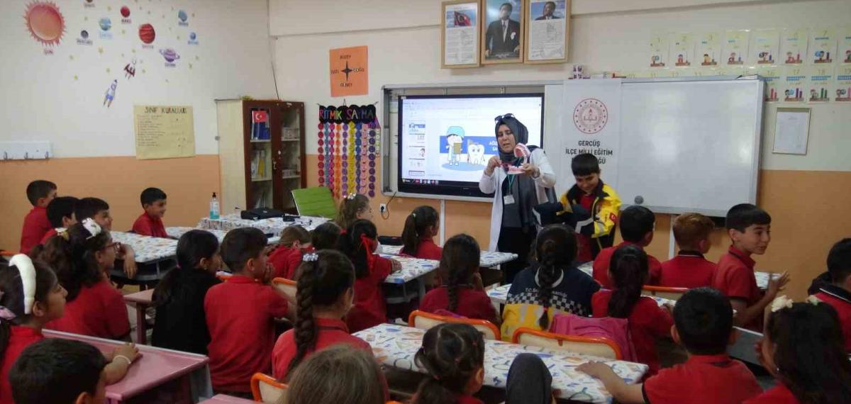 Batman’da “Sağlıklı Çocuk, Sağlıklı Gelecek” Projesi ile Çocuklar Hem Eğlendi Hem Öğrendi