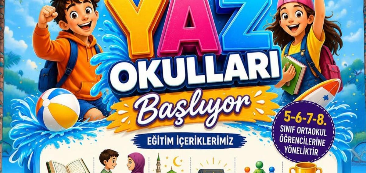 Battalgazi Belediyesi Yaz Okulu 2026: Gençlere Yönelik Kültürel ve Eğitim Odaklı Program
