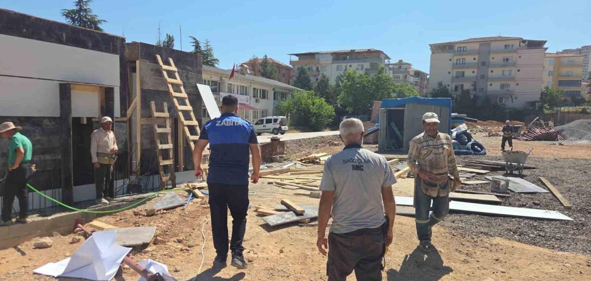 Battalgazi Belediyesi, YKS öncesi sınav güvenliği için denetimleri artırdı