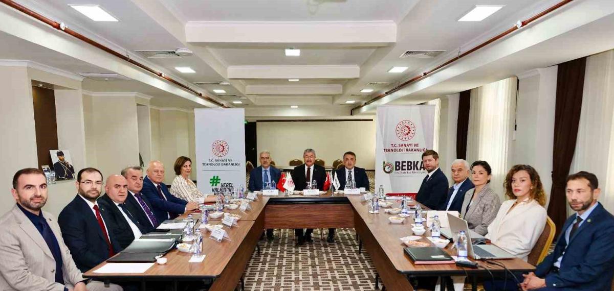BEBKA Haziran toplantısı Bilecik’te gerçekleşti