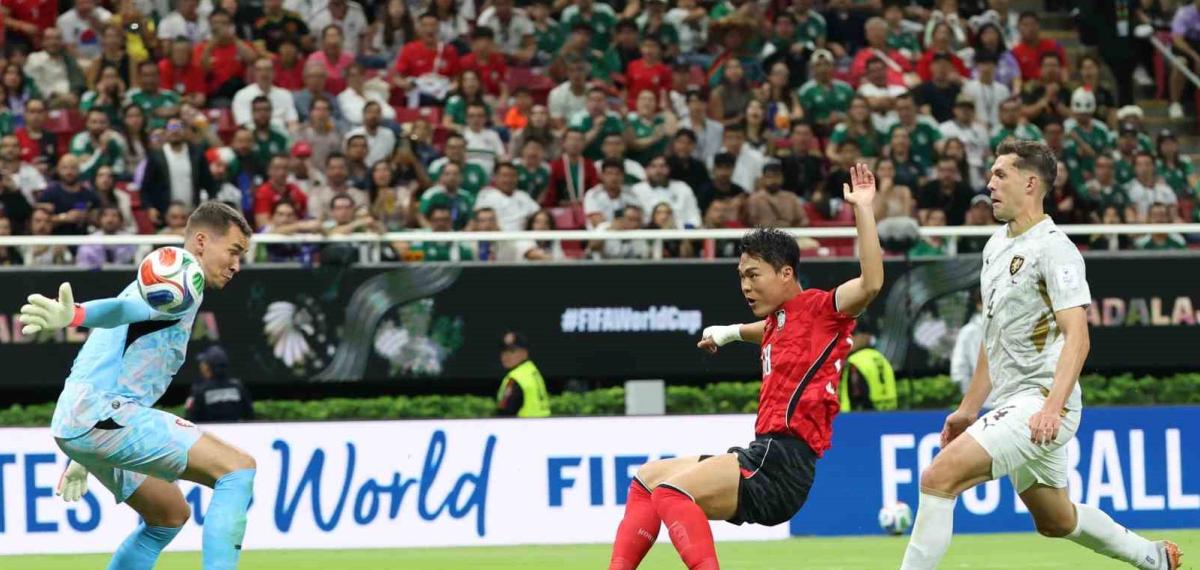 Beşiktaşlı Oh’dan Dünya Kupası’nda Galibiyet Golü: Güney Kore, Çekya’yı 2-1 Mağlup Etti