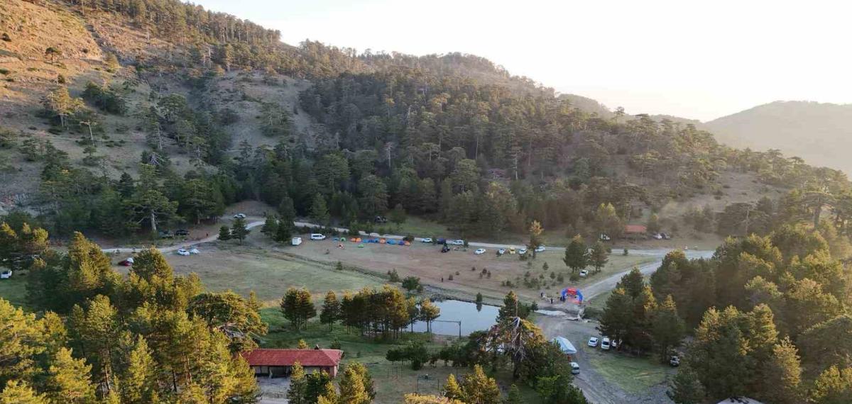 Beyağaç’ın Doğal Hazinesi Sandras Ultra Trail’e Konut Sahipliği Yaptı