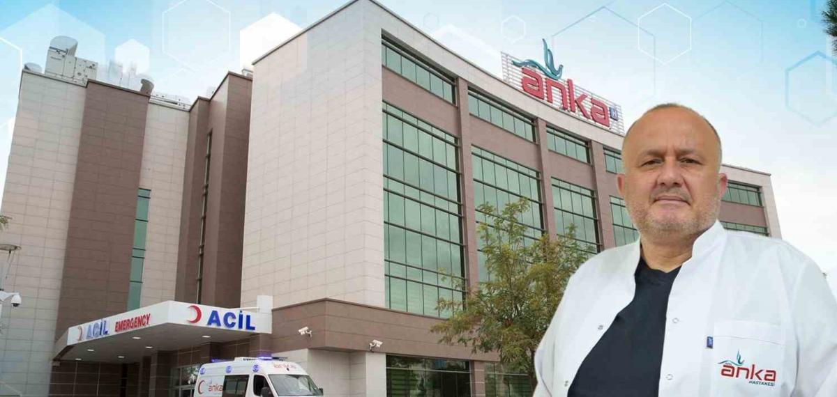 Beyin ve Sinir Cerrahisi Op. Dr. Murat Uğur Anka’da