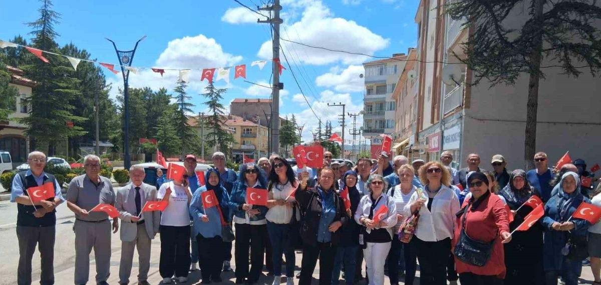 Beylikova Avdan Okulu Mezunları, Pilav Günü’nde Bir Ortaya Geldi