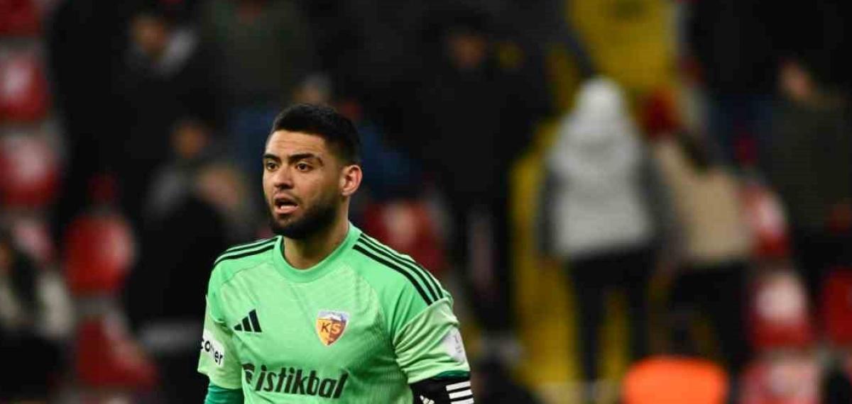 Bilal Bayazit, Kayserispor’a Veda Etti