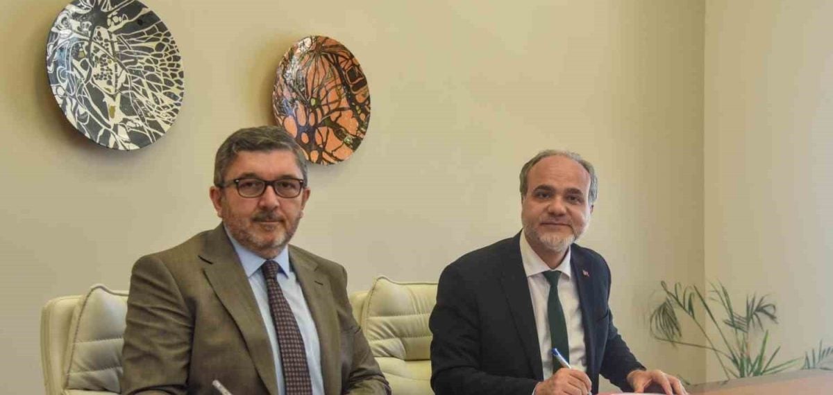 Bilecik Şeyh Edebali Üniversitesi ile Niğde Ömer Halisdemir Üniversitesi arasında önemli iş birliği protokolü