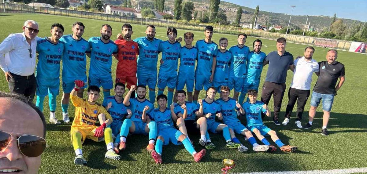 Bilecik’te Amatör Liglerde Yükselme ve Düşme Sonuçları