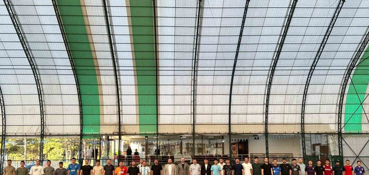 Bilecik’te Şehit İlhan Ongan Anısına Futbol Turnuvası Düzenlendi